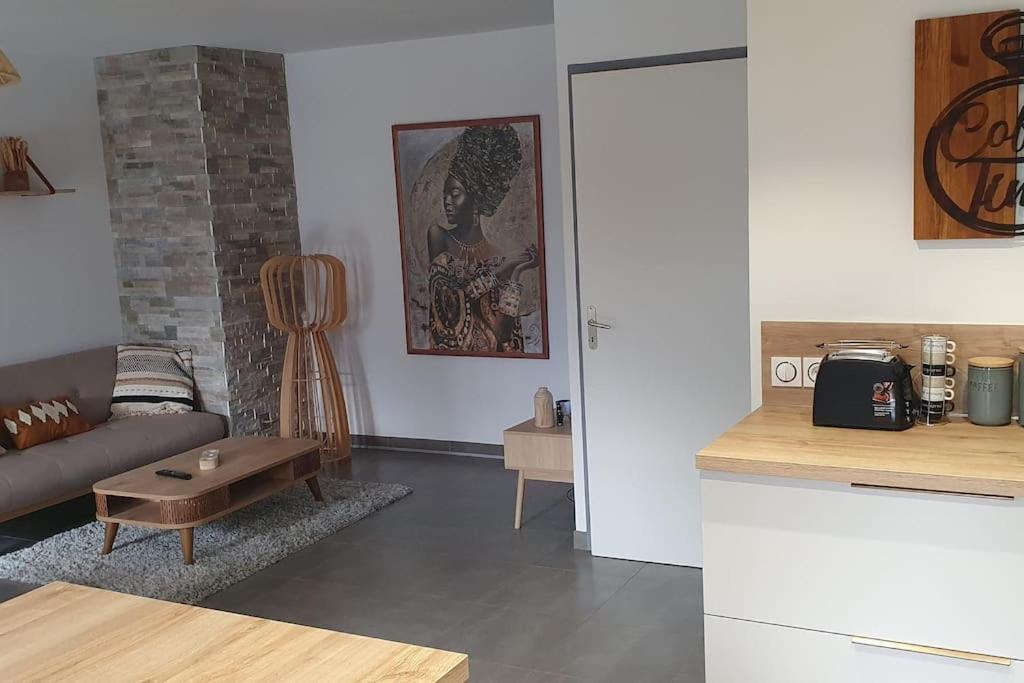 Logement Entier De Plain-Pied Epagny Metz-Tessy Εξωτερικό φωτογραφία