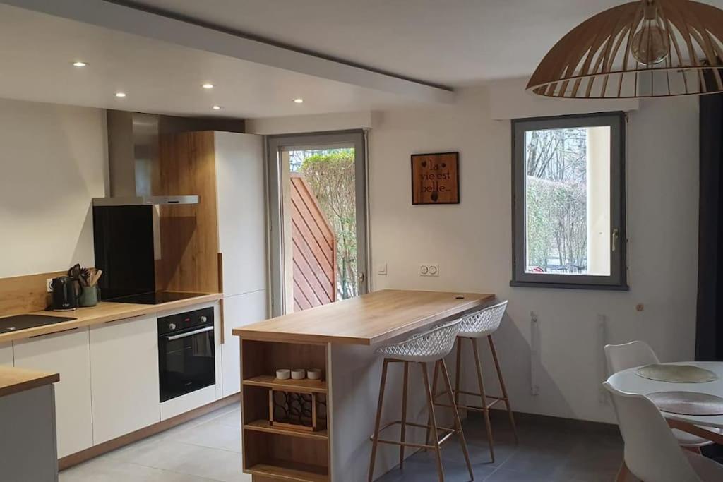 Logement Entier De Plain-Pied Epagny Metz-Tessy Εξωτερικό φωτογραφία