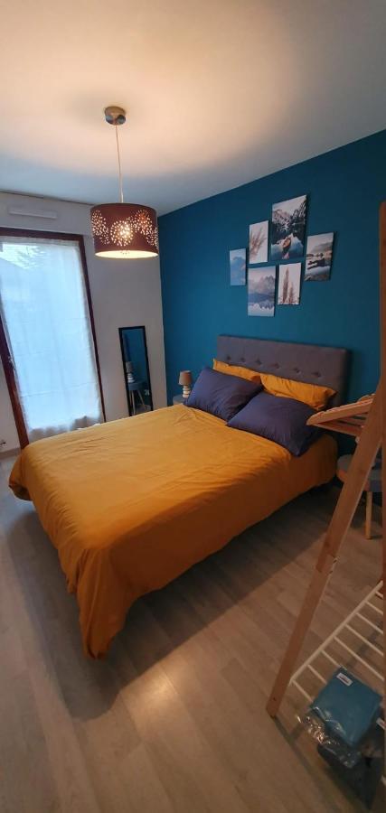 Logement Entier De Plain-Pied Epagny Metz-Tessy Εξωτερικό φωτογραφία