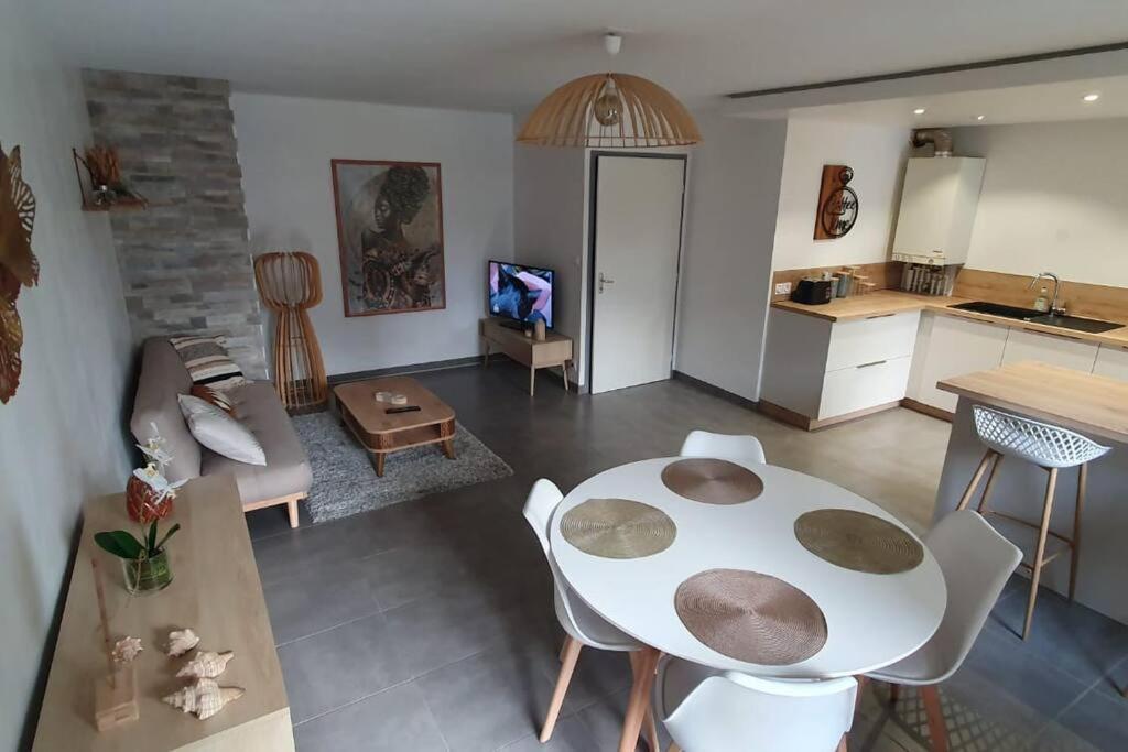Logement Entier De Plain-Pied Epagny Metz-Tessy Εξωτερικό φωτογραφία